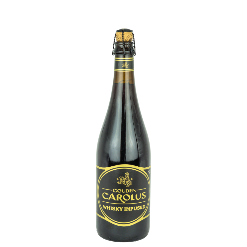 Image: Gouden Carolus Whisky Infused 75Cl