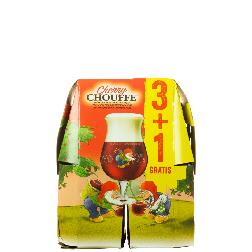 Image: Chouffe Cherry 33Cl 3+1