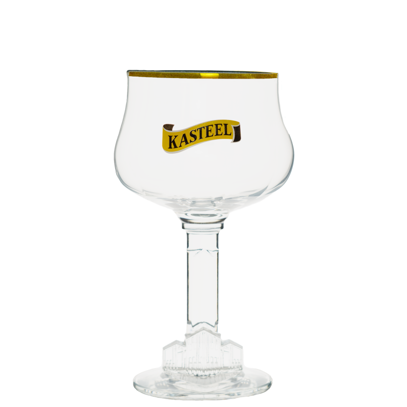 Image: Glas Kasteelbier 33Cl