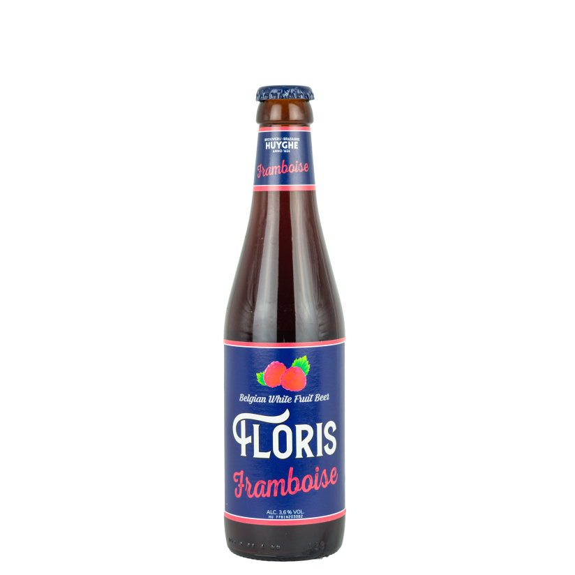 Image: Floris Framboise 33Cl