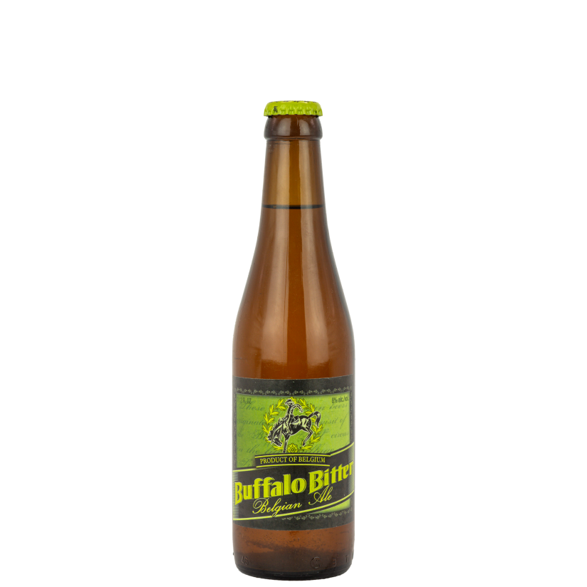 Image: Buffalo Belgian Bitter 33Cl
