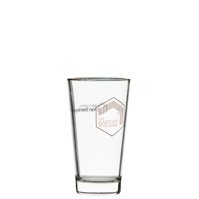 Image: Glas Baptist 25Cl