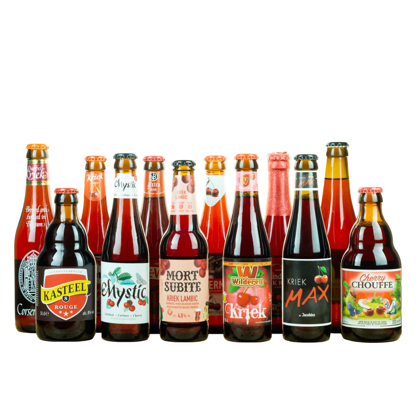 Image: Heavenly Kriek Selection