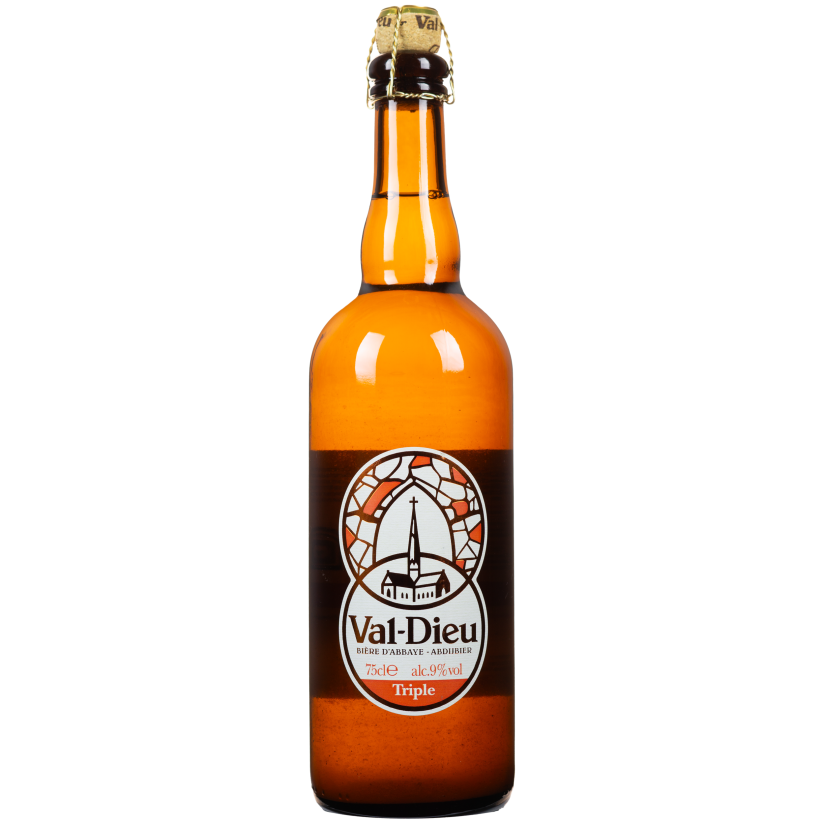 Image: Val Dieu Triple 75Cl
