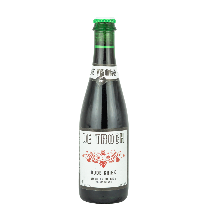 Image: De Troch Oude Kriek 2020 37,5Cl