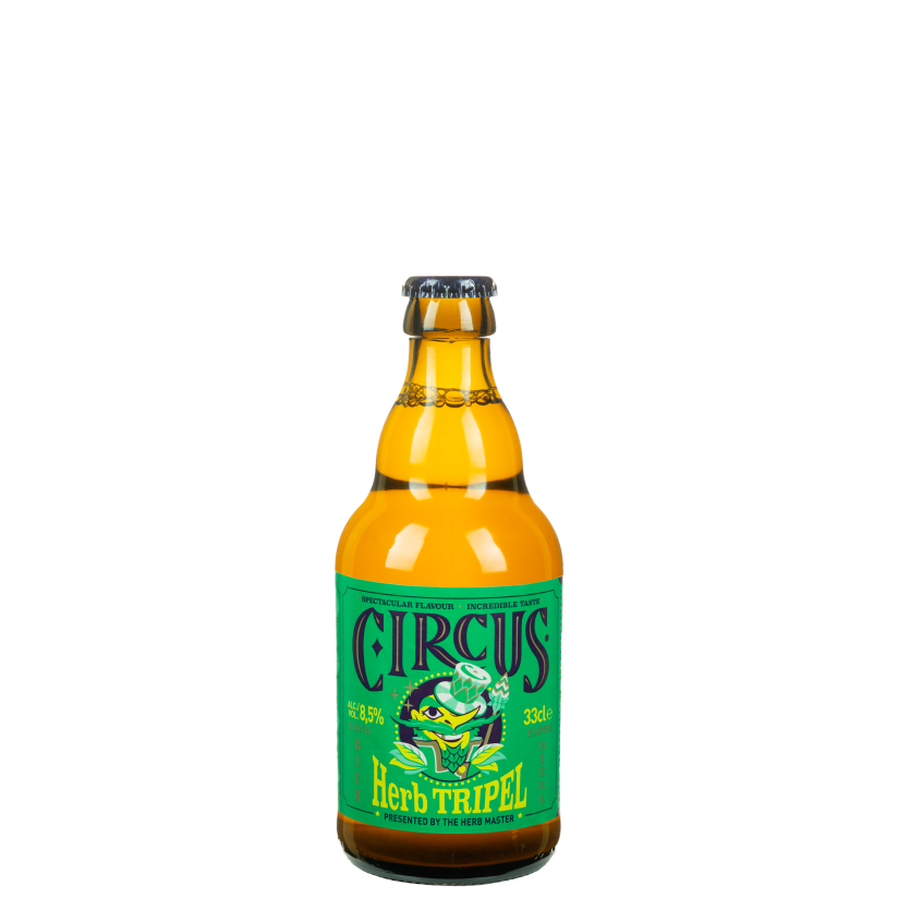Image: Circus Herb Tripel 33Cl