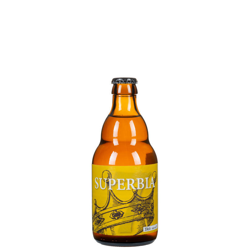 Image: Zeven Zonden Superbia 33Cl