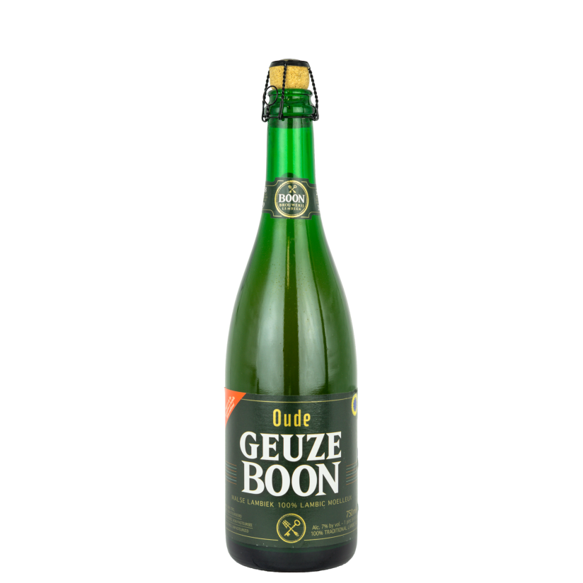Image: Boon Gueuze Kurk 75Cl