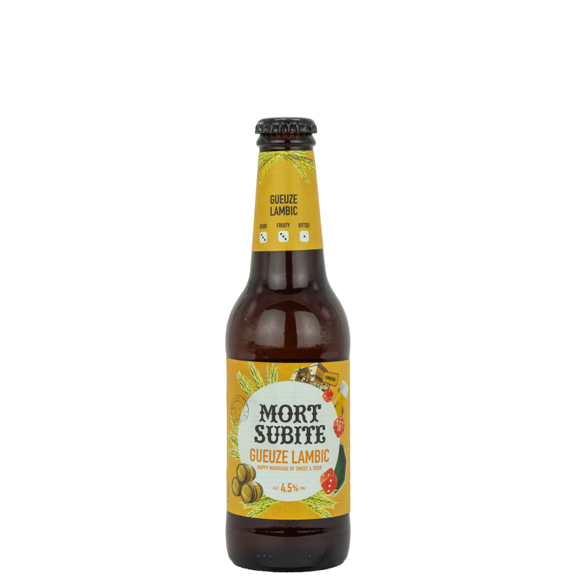 Image: Mort Subite Gueuze Lambic 25Cl