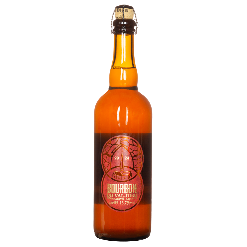 Image: Val Dieu Bourbon 75Cl