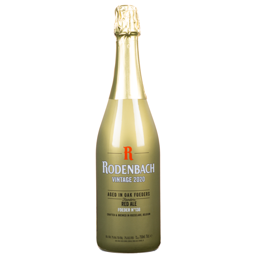 Image: Rodenbach Vintage 2020 75Cl