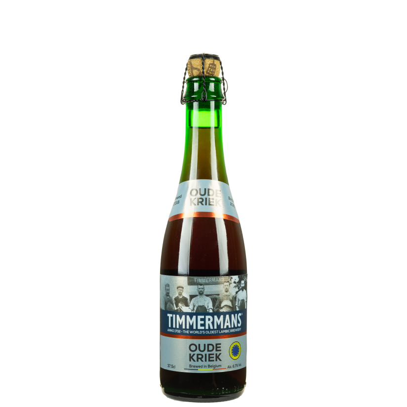 Image: Timmermans Oude Kriek 37,5Cl