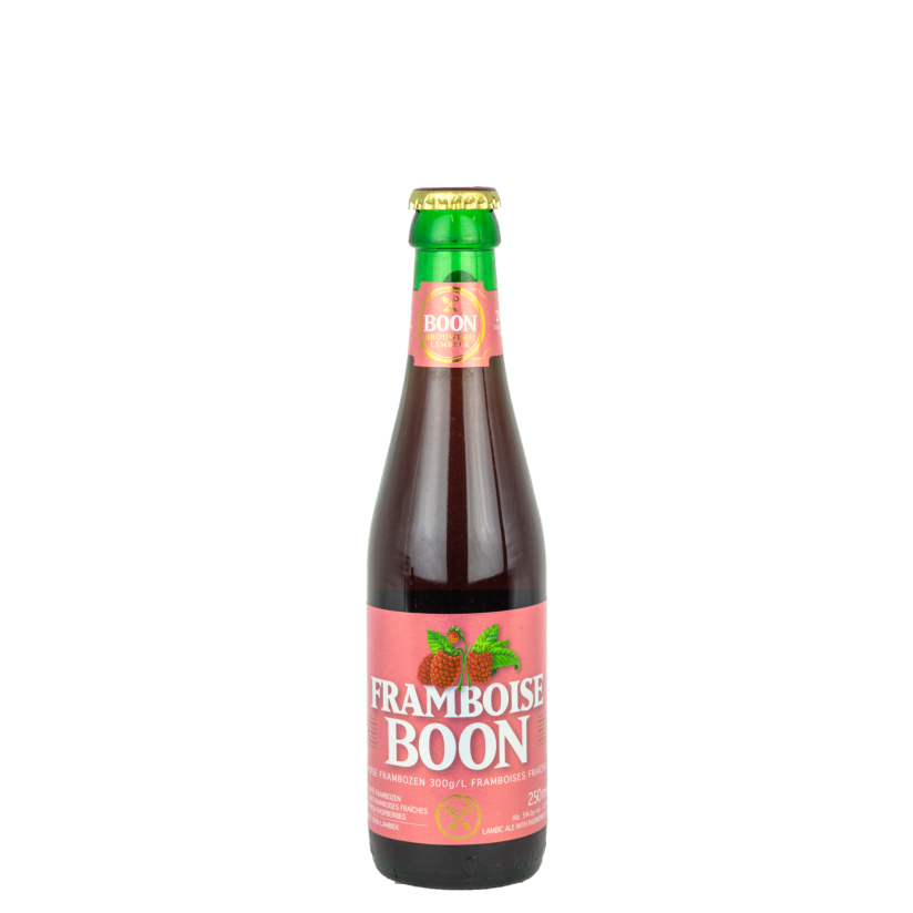 Image: Boon Framboise 25Cl