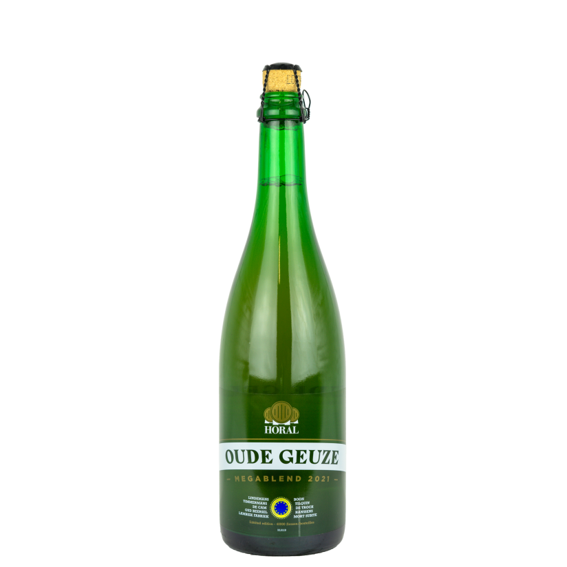 Image: Horal Oude Geuze Megablend 2021 75Cl