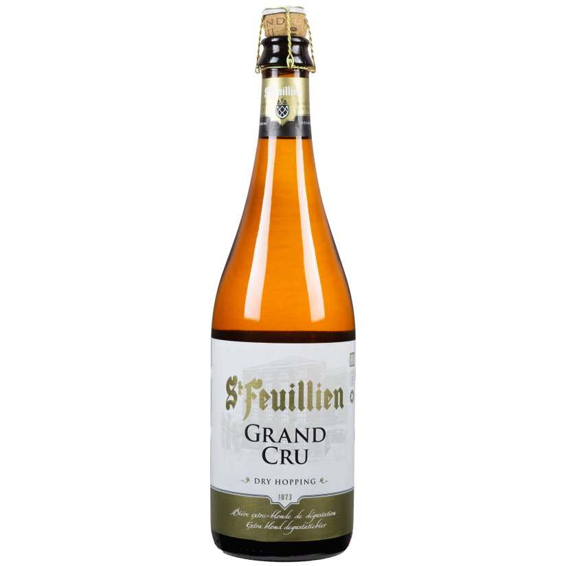 Image: St Feuillien Grand Cru 75Cl
