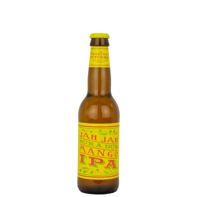 Image: Flying Dutchman Mango IPA 33Cl