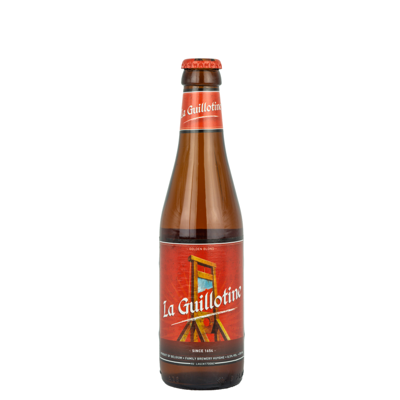 Image: La Guillotine 33Cl