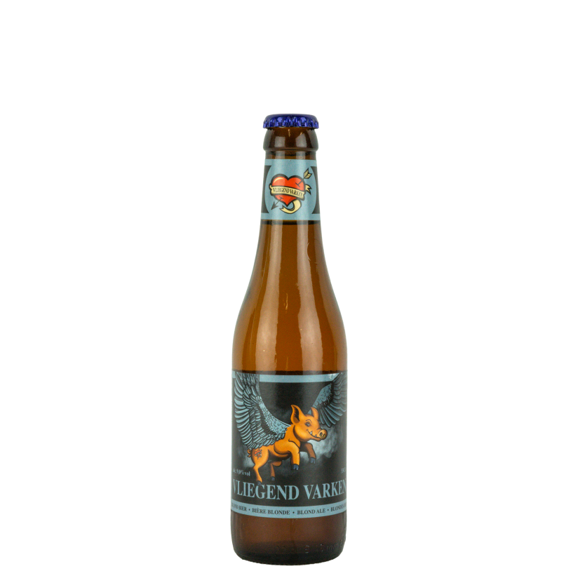 Image: Wolf Vliegend Varken 33Cl