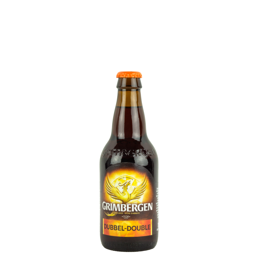 Image: Grimbergen Dubbel 33Cl
