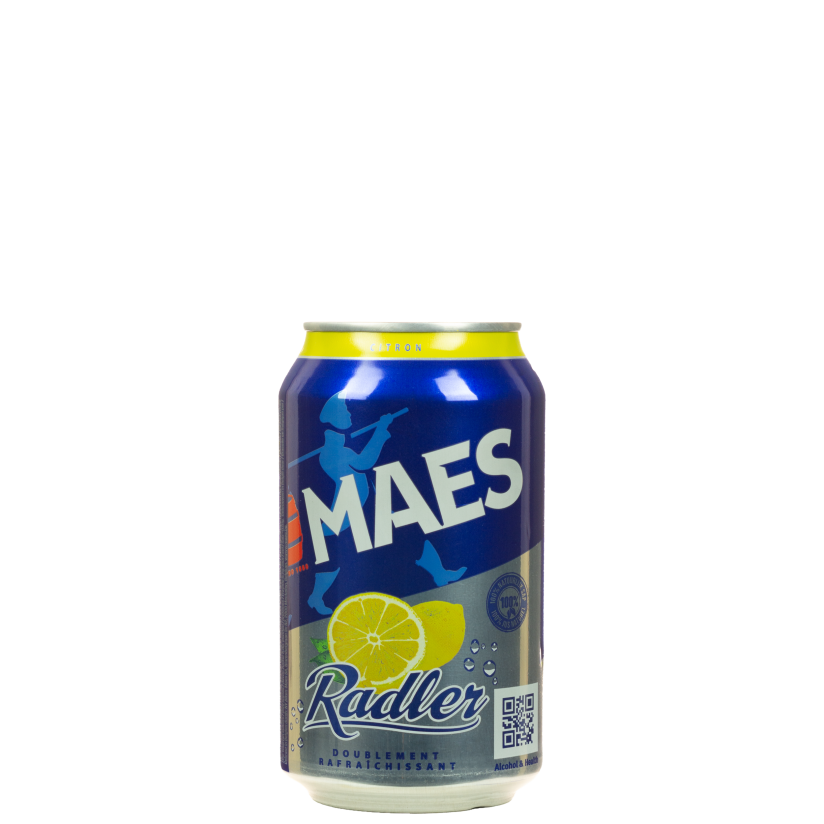 Image: Maes Radler Blik 33Cl