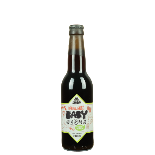 Image 't verzet baby jesus  barrel aged 33cl
