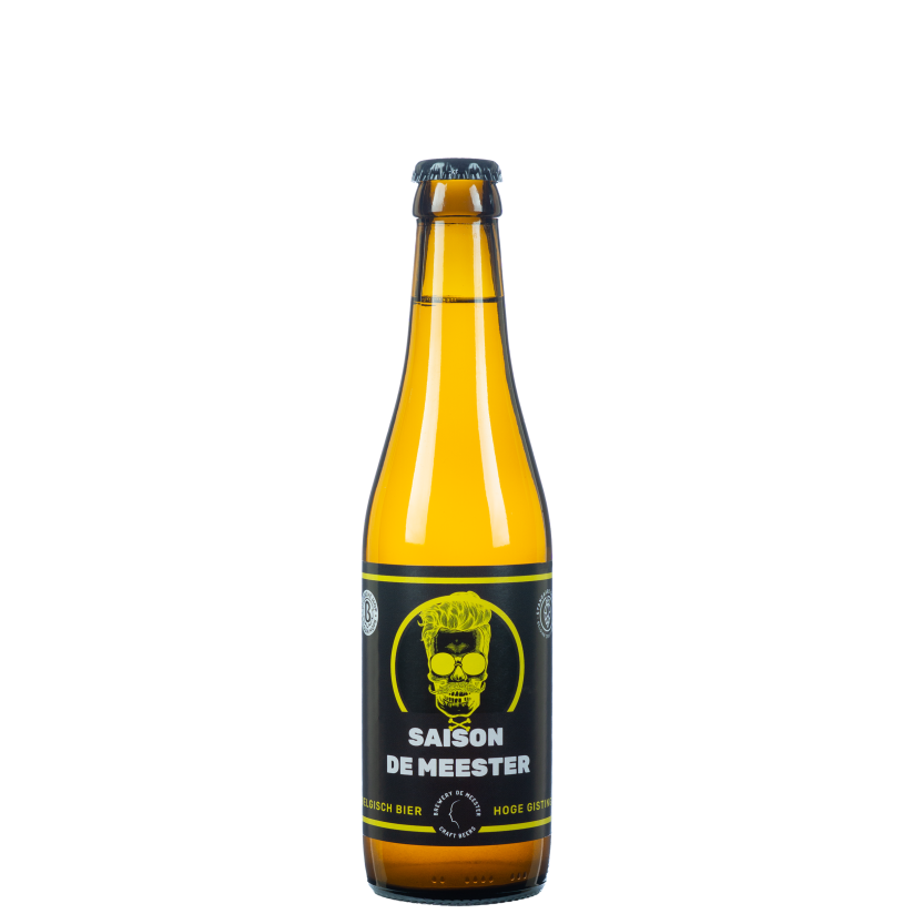 Image: Meester Saison 33Cl