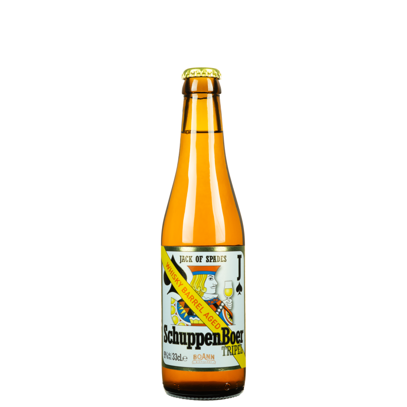 Image: Schuppenboer Whisky BA 33Cl