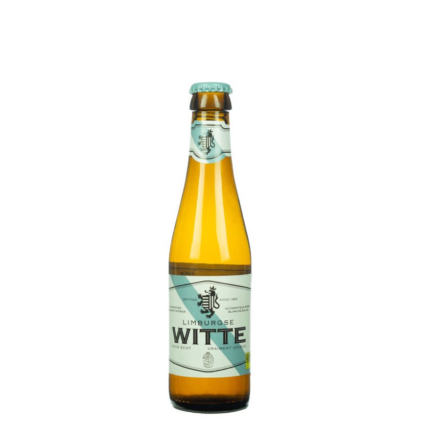 Image: Limburgse Witte 25Cl