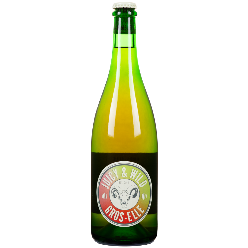 Image: Lambiekfabriek Gross-Elle Juicy&Wild 2021 75Cl