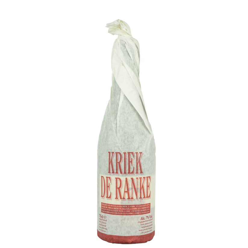 Image: De Ranke Kriek 75Cl