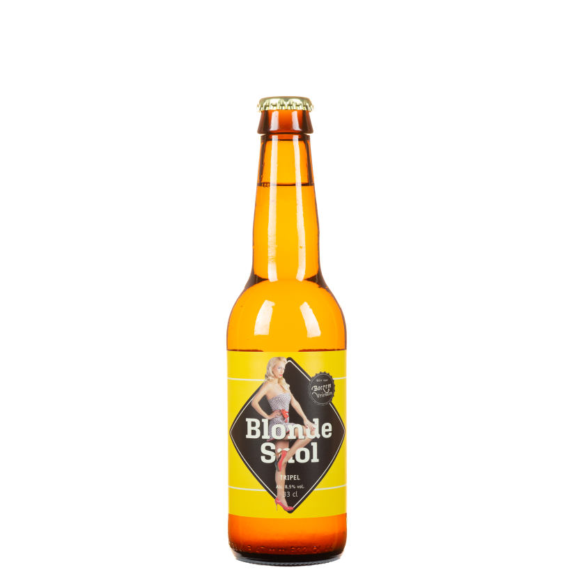 Image: Pimpelmeesch Blonde Snol 33Cl