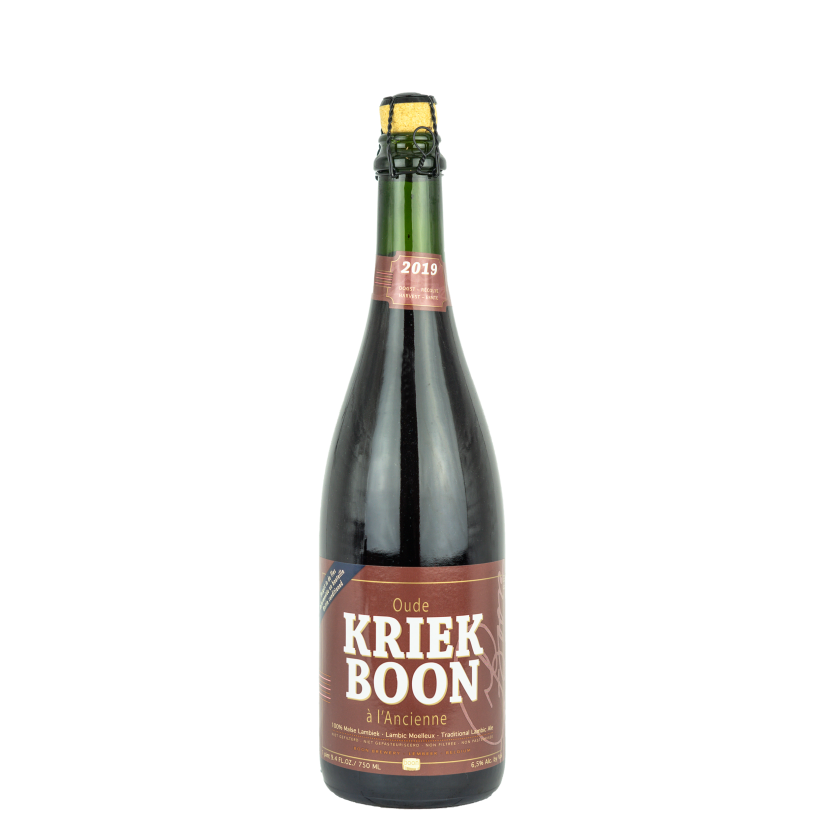 Image: Boon Oude Kriek 75Cl
