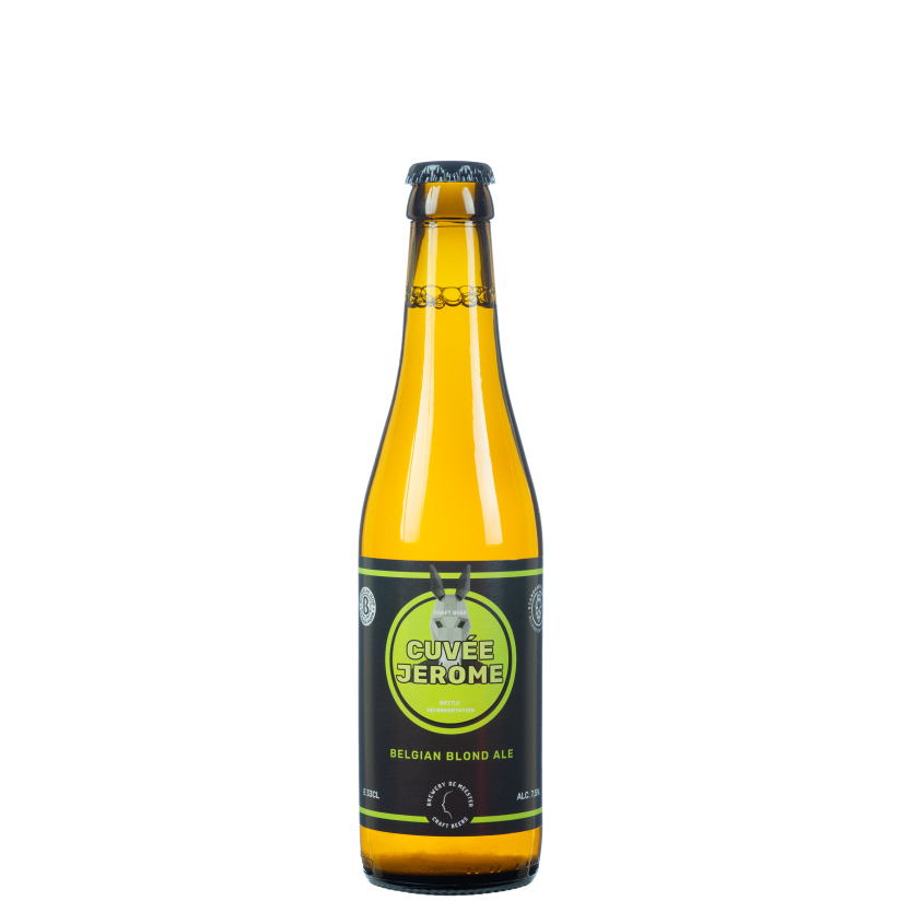 Image: Meester Cuvee Jerome 33Cl
