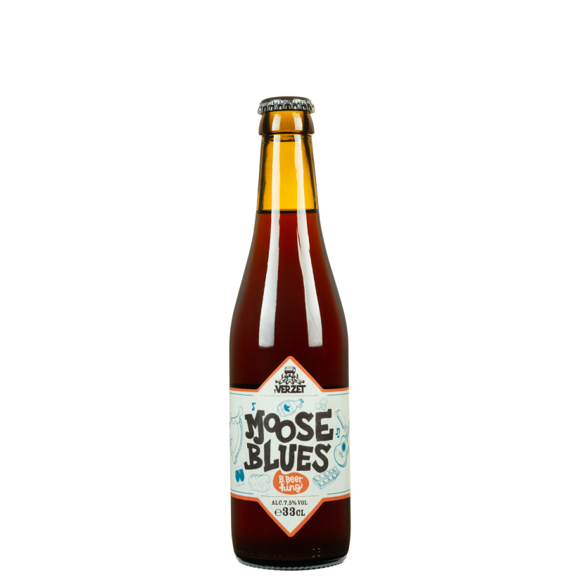 Image: 'T Verzet Moose Blues 33Cl