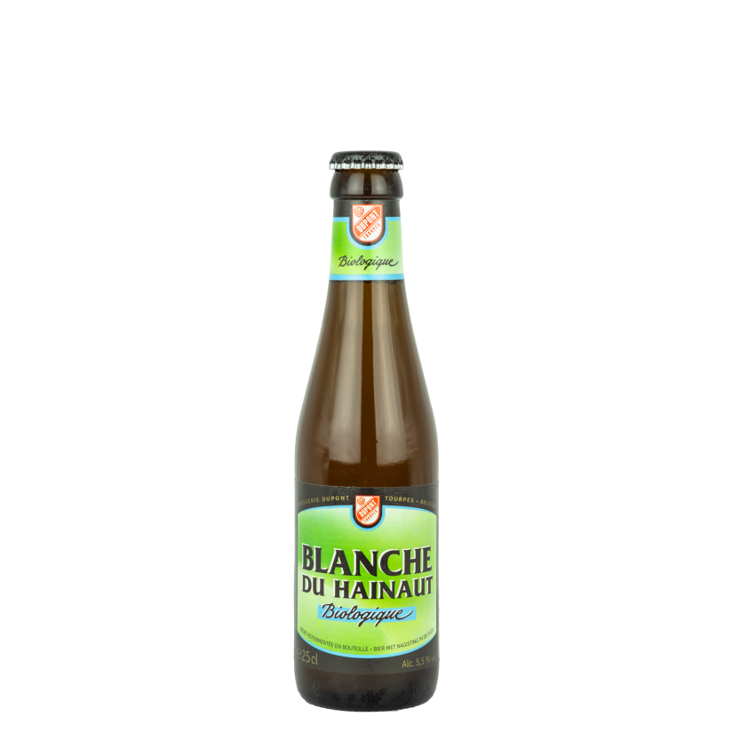 Image: Blanche Du Hainaut Bio 25Cl