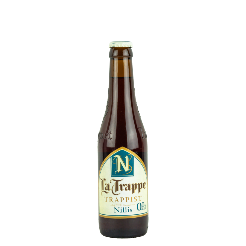 Image: La Trappe Nillis 0% 33Cl