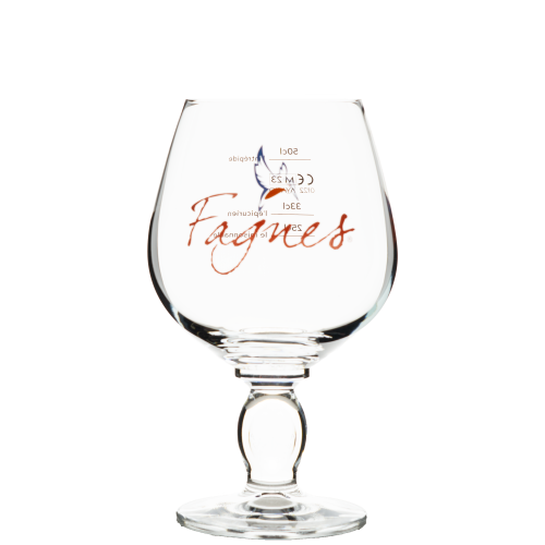 Image glas fagnes 25cl-33cl-50cl