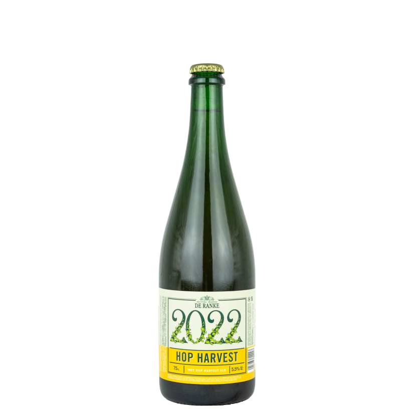 Image: De Ranke Hop Harvest 75Cl