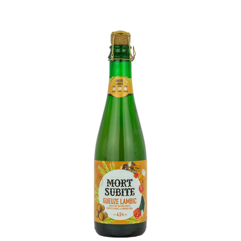 Image: Mort Subite Gueuze 37,5Cl