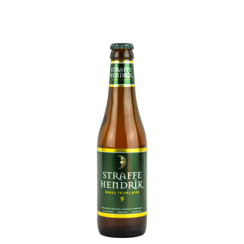 Image: Straffe Hendrik 33Cl