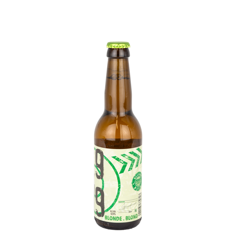Image: Abbaye Des Rocs Blonde 33Cl