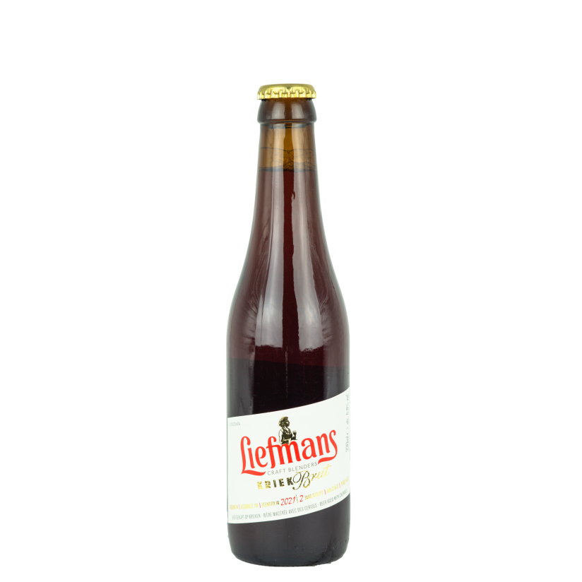 Image: Liefmans Kriek Brut 33Cl