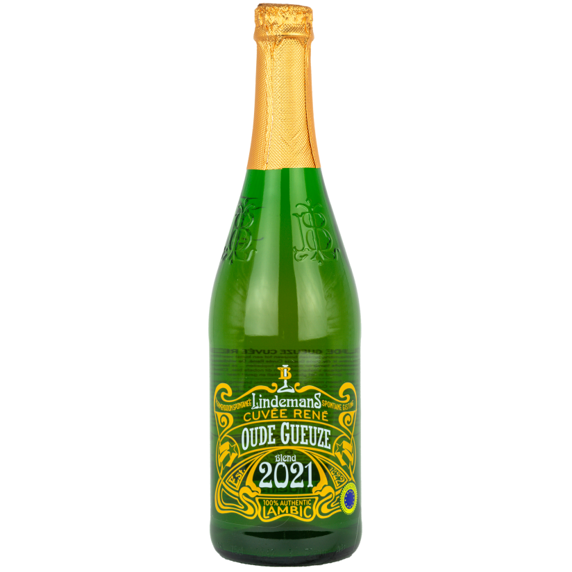 Image: Lindemans Oude Gueuze Cuvee Rene 75Cl