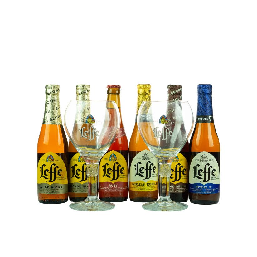 Image: Discover Leffe
