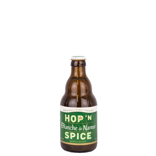 Image blanche de namur hop'n spice 33cl (eol)