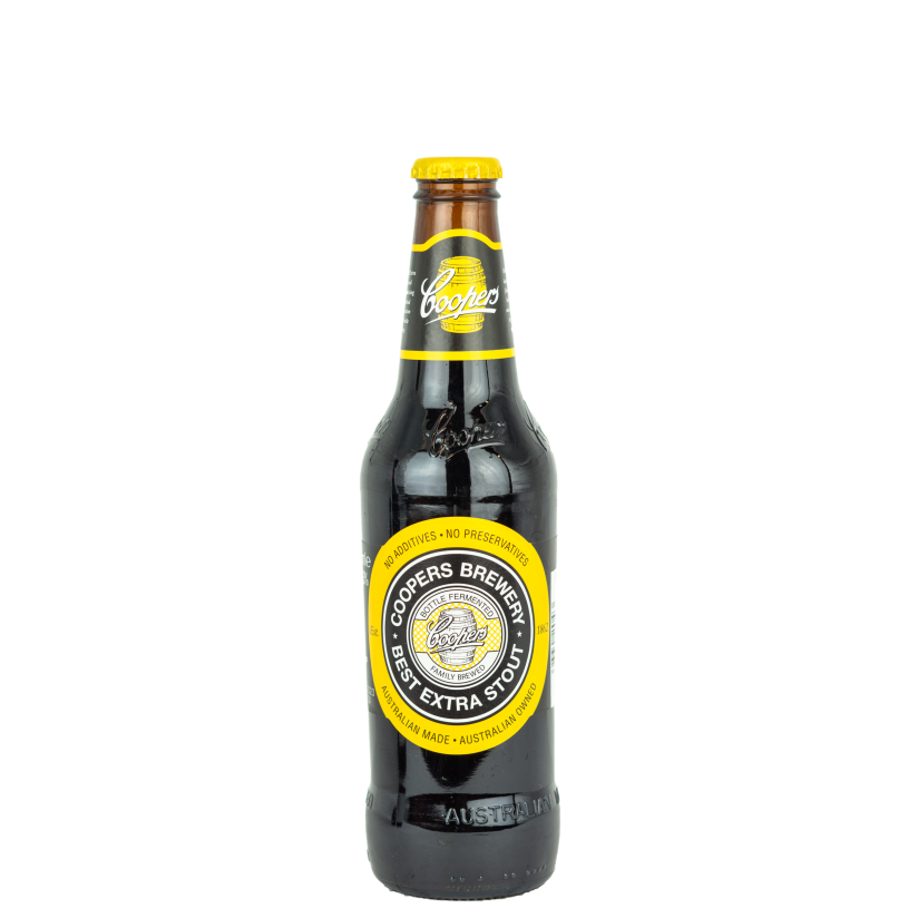 Image: Coopers Stout 37,5Cl