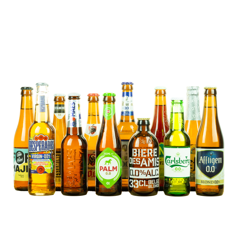 Image: Heavenly Alcoholfree Selection