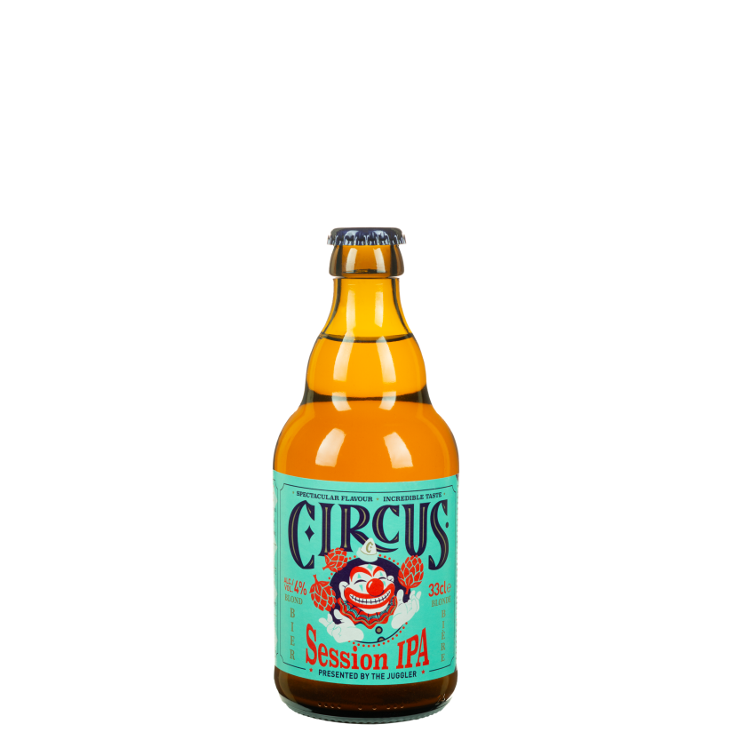 Image: Circus Session IPA 33Cl