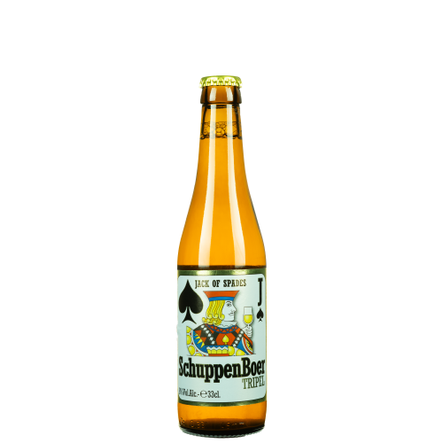 Image schuppenboer tripel 33cl