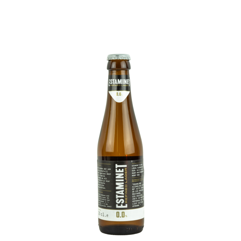 Image: Estaminet 0% 25Cl